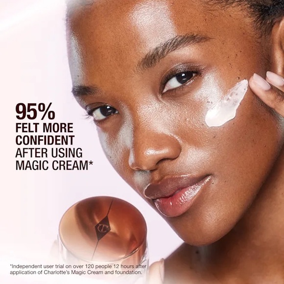 Charlotte Tilbury ‘1.6 Oz’ Magic Cream Moisturizer with Hyaluronic Acid - Picture 2 of 16